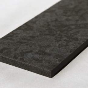 Фиброцементная панель CLADBOARD 1220Х3050мм ( 3.7 м2 ) Натуральный цвет  Темно-серый 