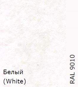 Фиброцементная панель CLADBOARD 1220Х3050мм ( 3.7 м2 ) Полированный цвет Белый